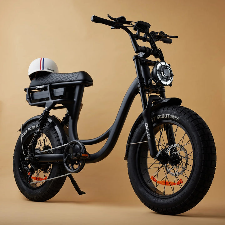 Cruzr COAST GEN 2 Electric Bike