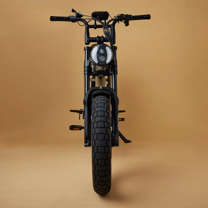 Cruzr TRAVELLER GEN 2 Electric Bike