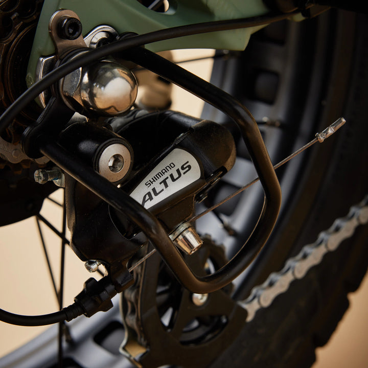 Cruzr STOKE 2026 Electric Bike