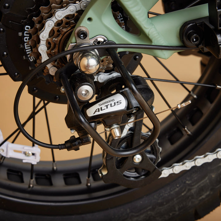 Cruzr STOKE 2026 Electric Bike