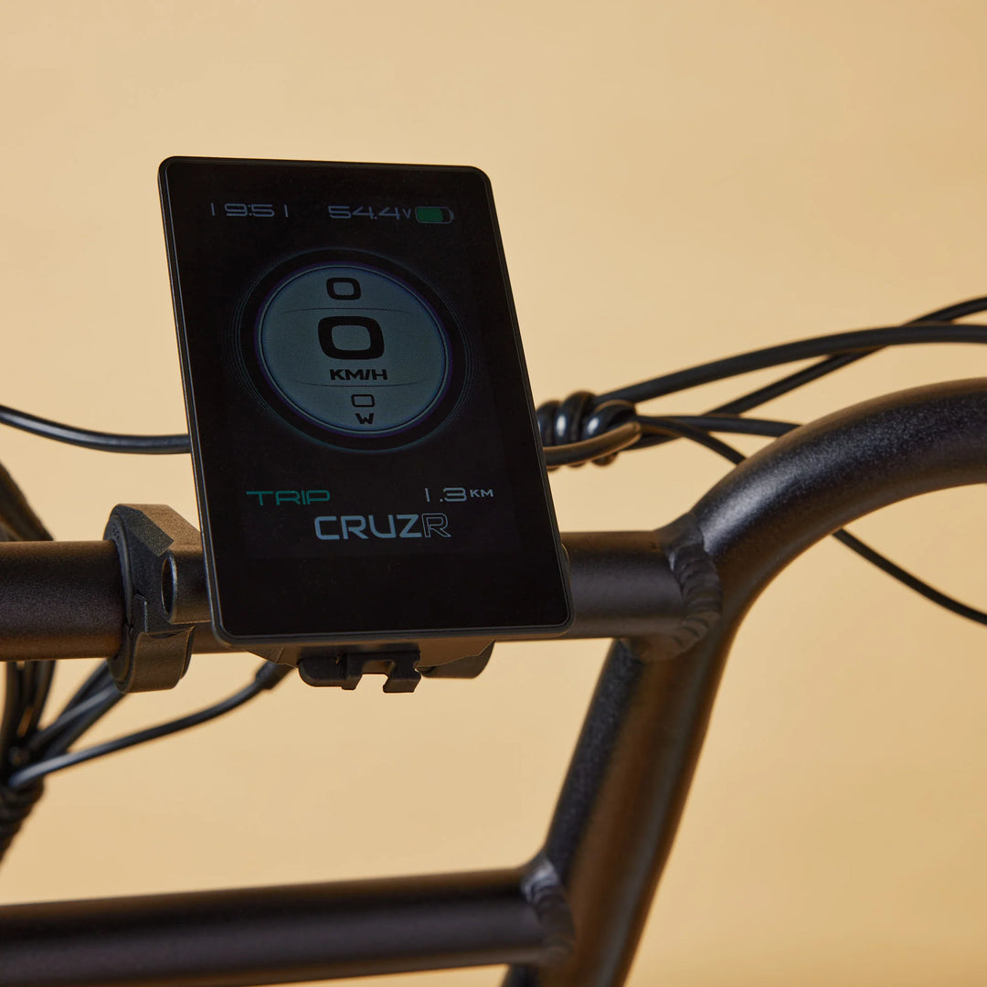 Cruzr SWELL 2026 Electric Bike