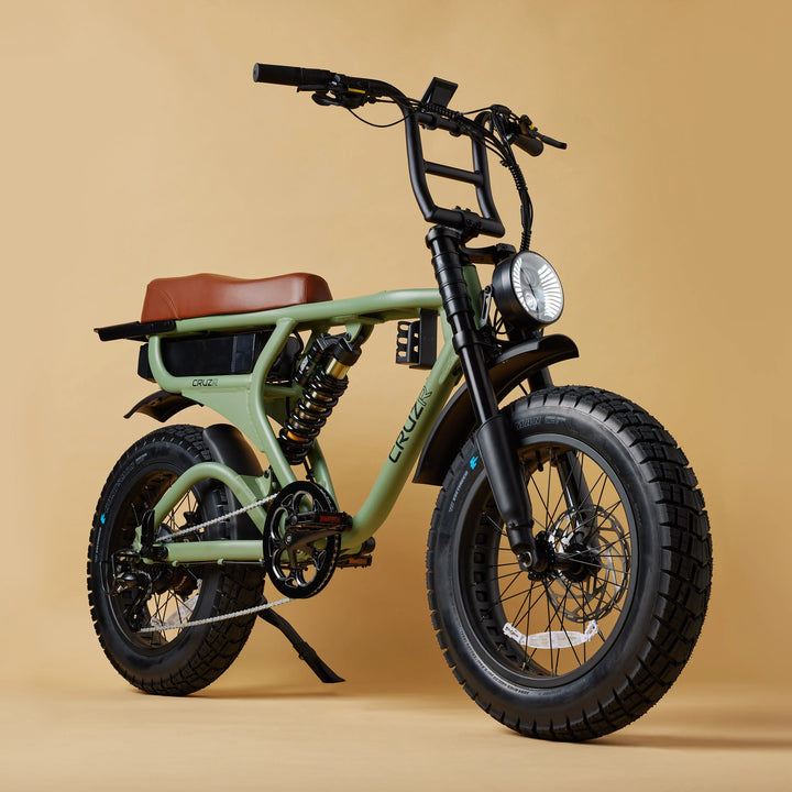 Cruzr STOKE 2026 Electric Bike