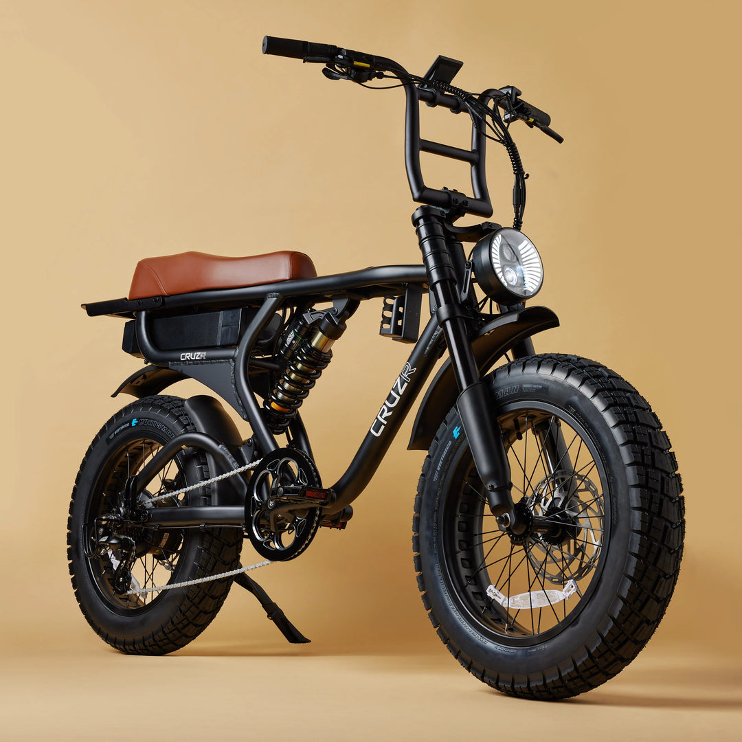 Cruzr STOKE 2026 Electric Bike