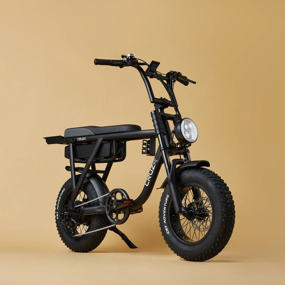 CRUZR - GROM 2027 Black