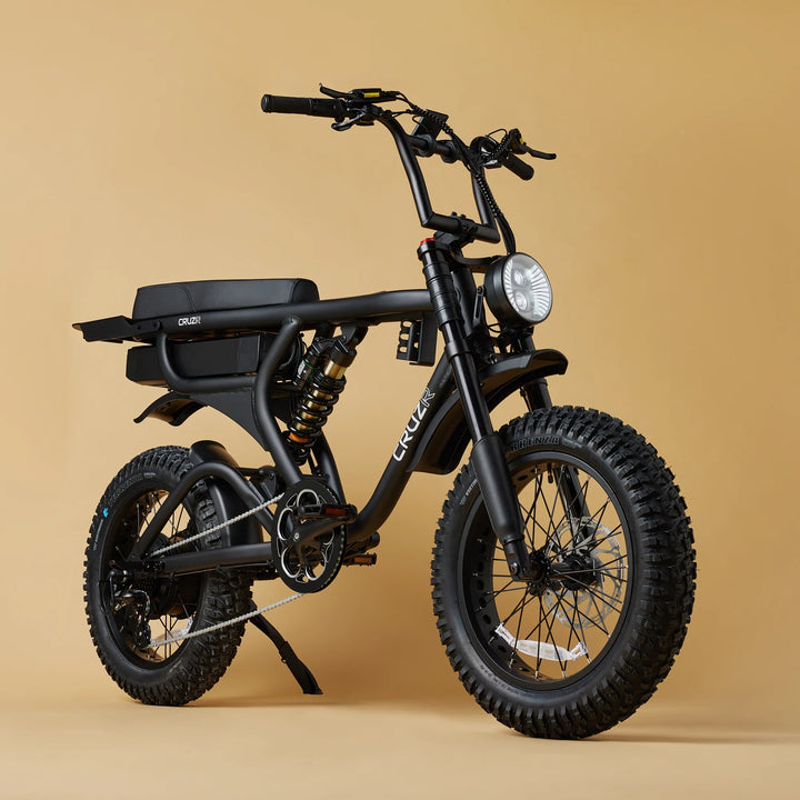 Cruzr STOKE AF Electric Bike - Off Road
