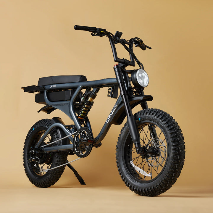 Cruzr STOKE AF Electric Bike - Off Road