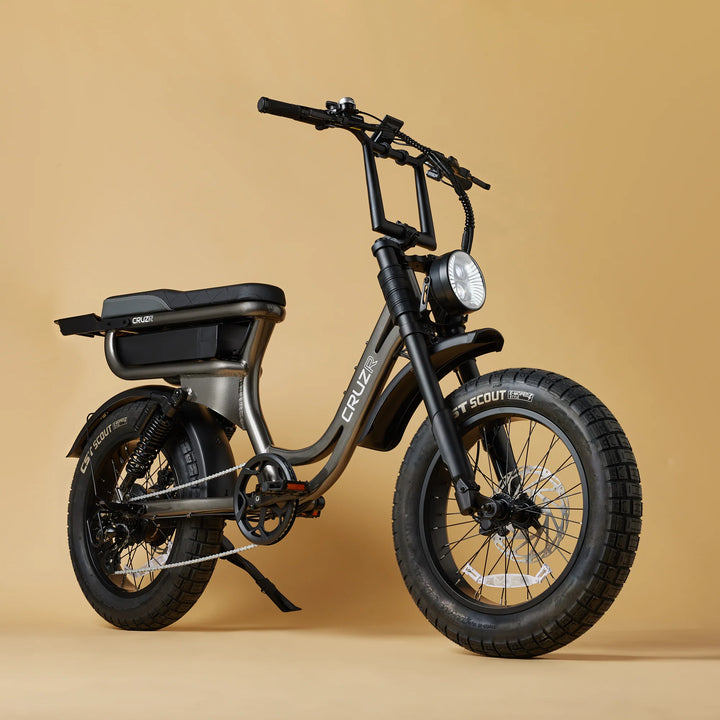 Cruzr COAST GEN 3 Electric Bike