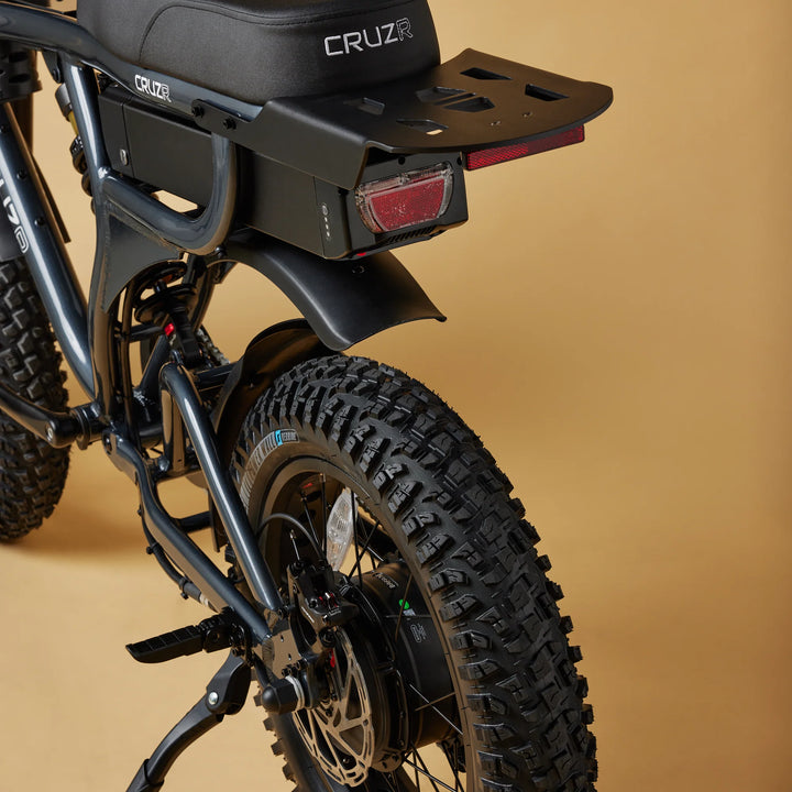 Cruzr STOKE AF Electric Bike - Off Road