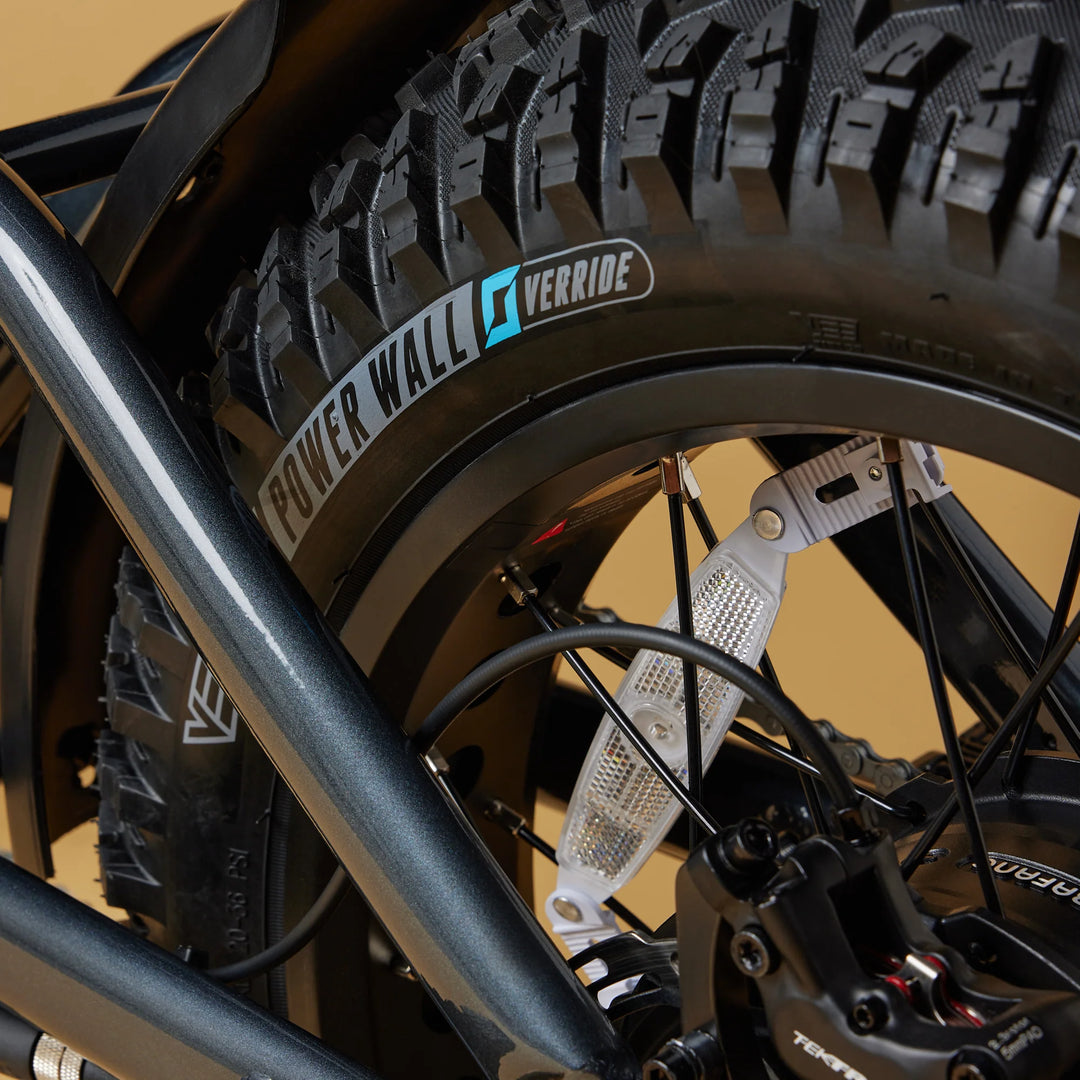 Cruzr STOKE AF Electric Bike - Off Road