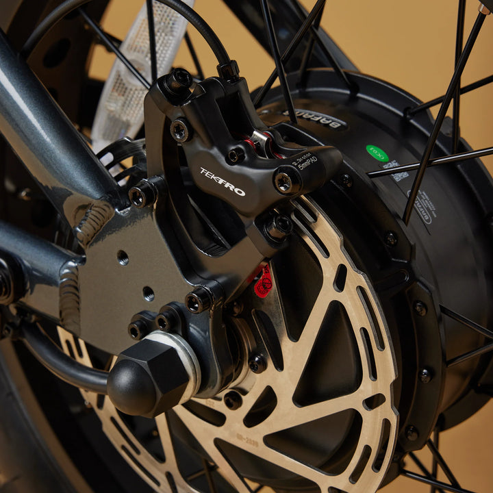 Cruzr STOKE AF Electric Bike - Off Road