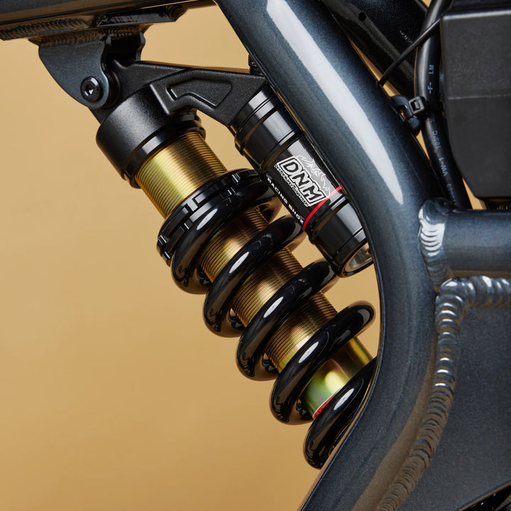 Cruzr STOKE AF Electric Bike - Off Road