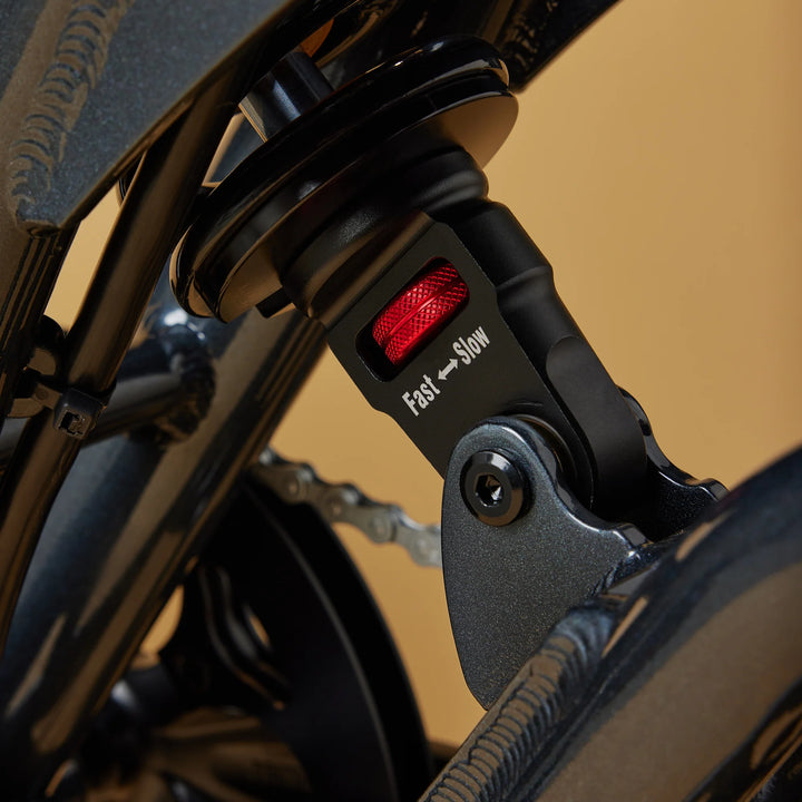 Cruzr STOKE AF Electric Bike - Off Road