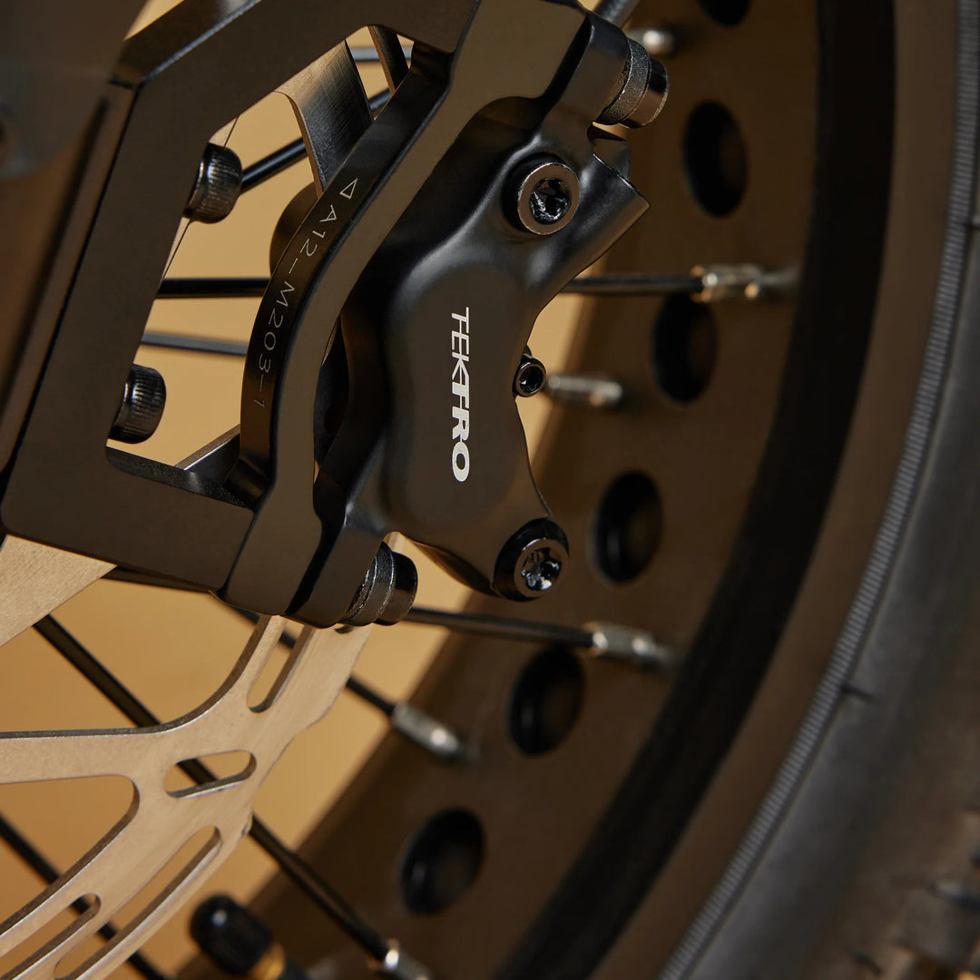 Cruzr STOKE AF Electric Bike - Off Road