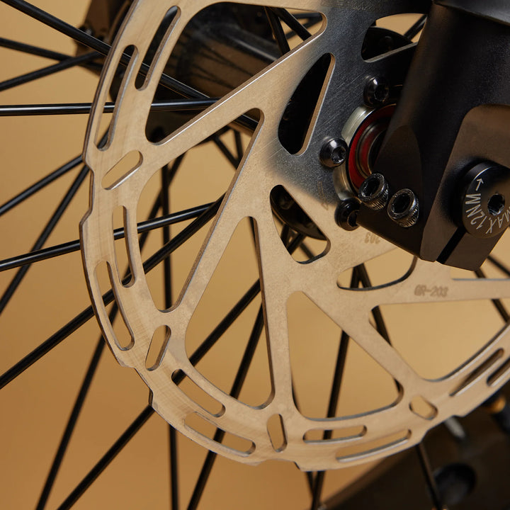 Cruzr STOKE AF Electric Bike - Off Road