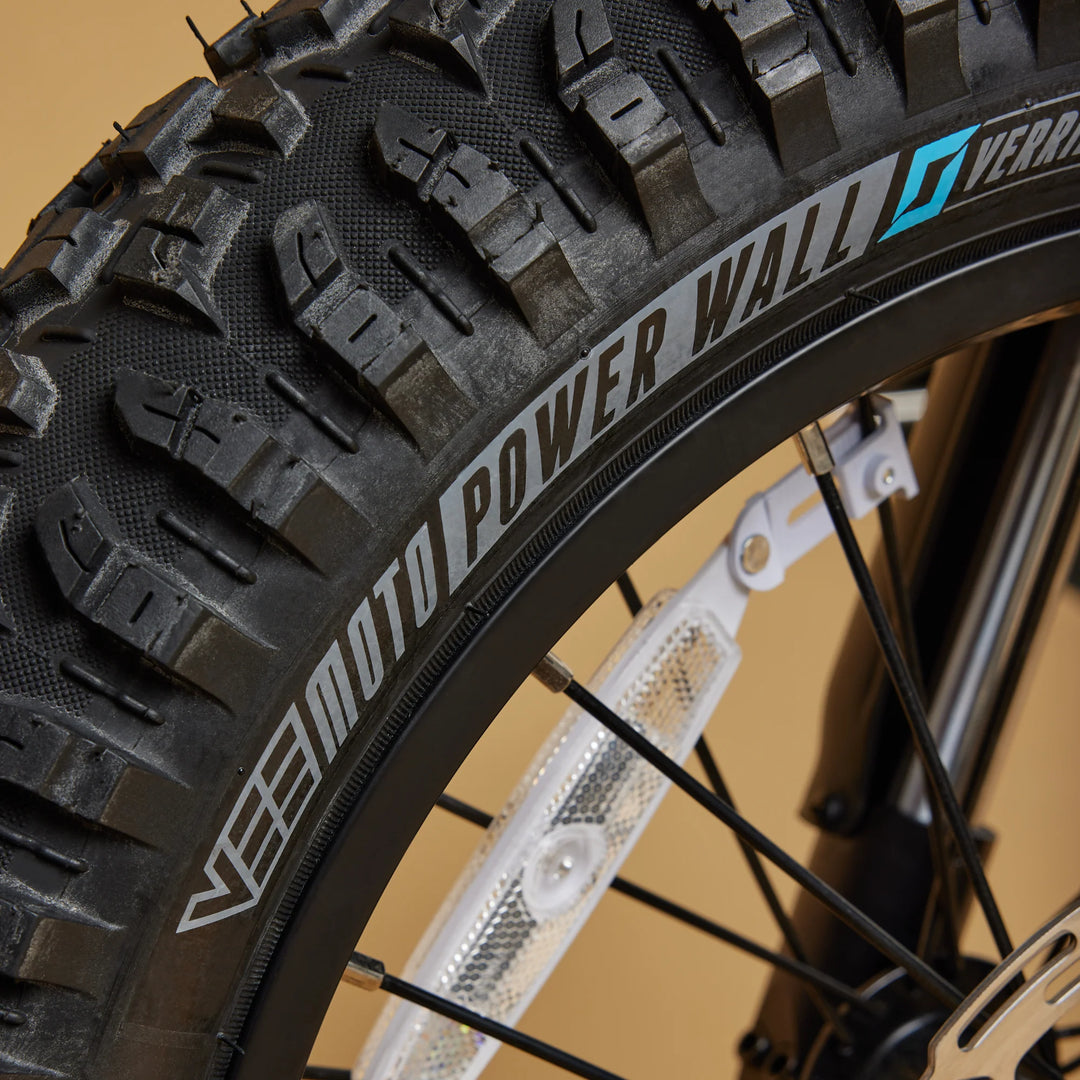 Cruzr STOKE AF Electric Bike - Off Road