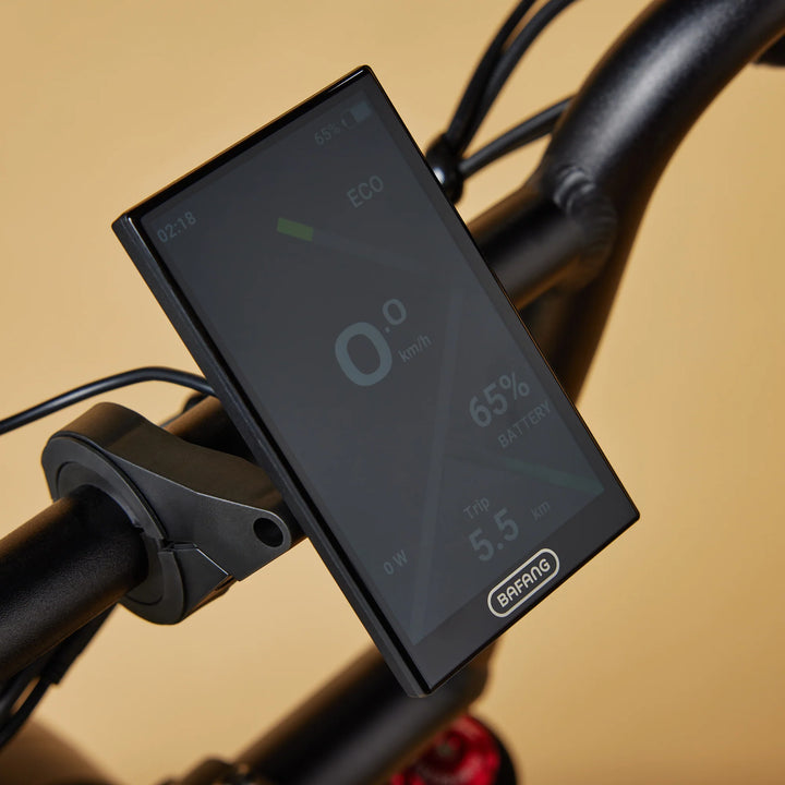 Cruzr STOKE AF Electric Bike - Off Road