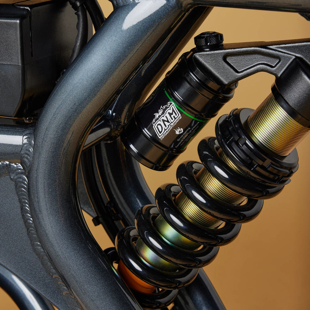 Cruzr STOKE AF Electric Bike - Off Road