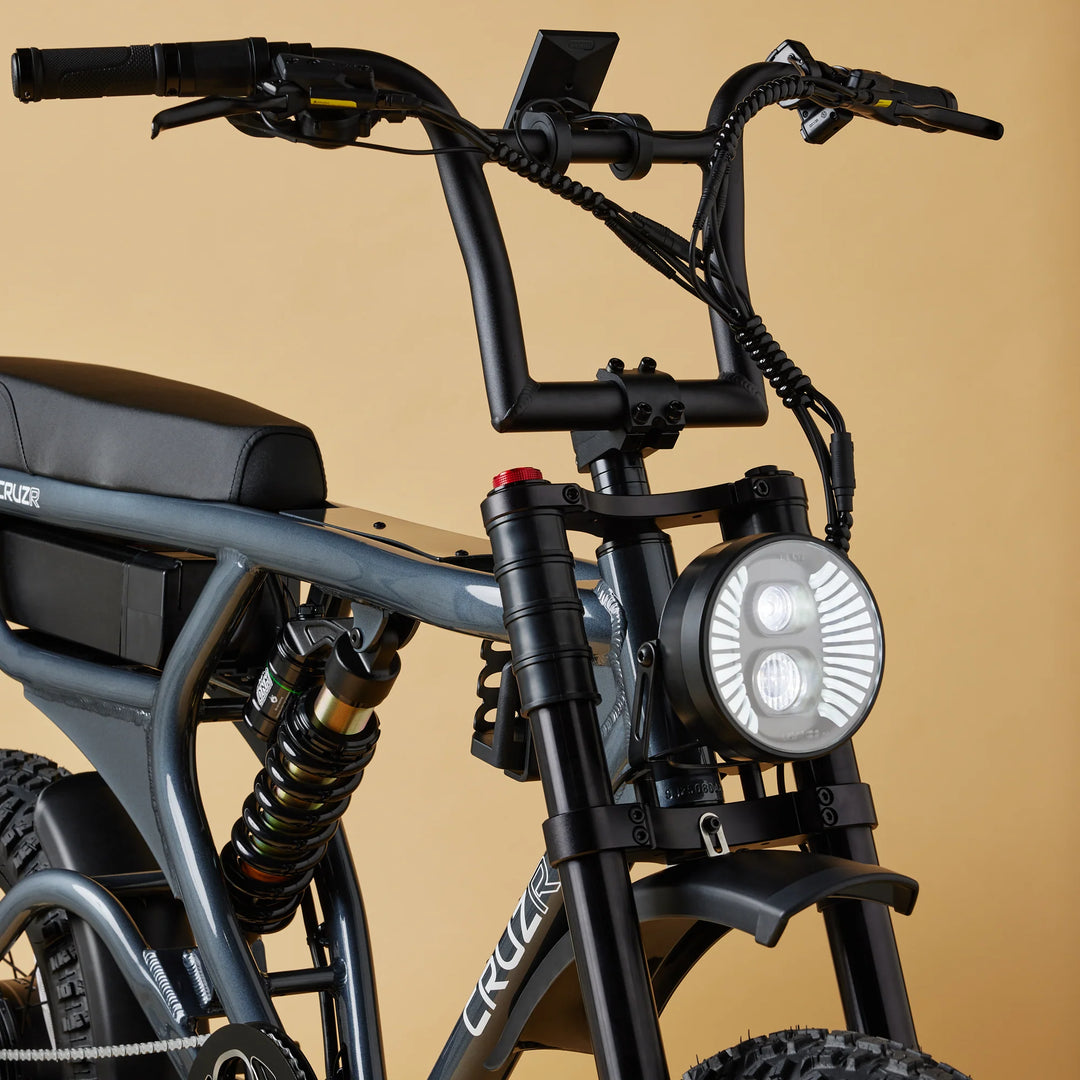 Cruzr STOKE AF Electric Bike - Off Road
