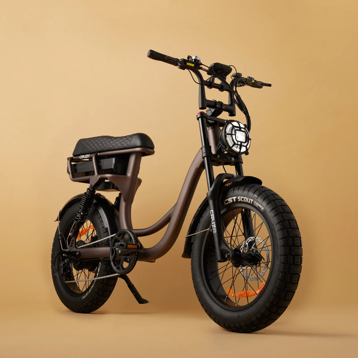 Cruzr COAST GEN 2 Electric Bike