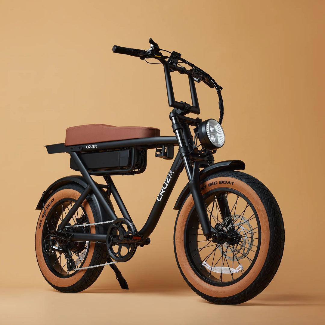 Cruzr TRIGGER GEN 3 Electric Bike