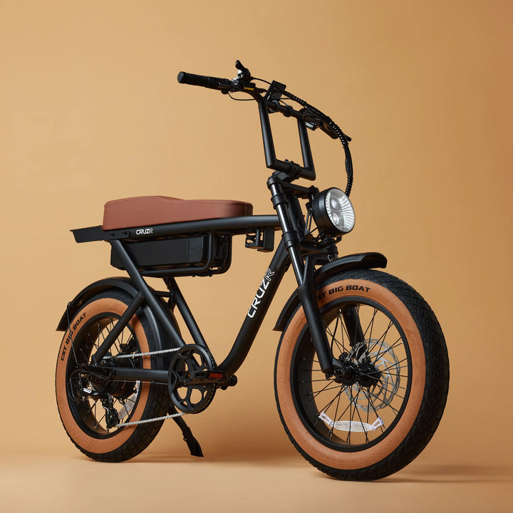 Cruzr TRIGGER GEN 3 Electric Bike