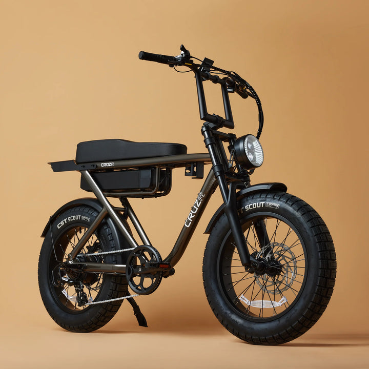 Cruzr TRIGGER GEN 3 Electric Bike