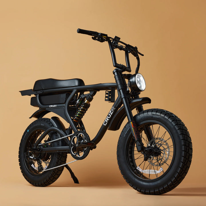 Cruzr STOKE 2026 Electric Bike