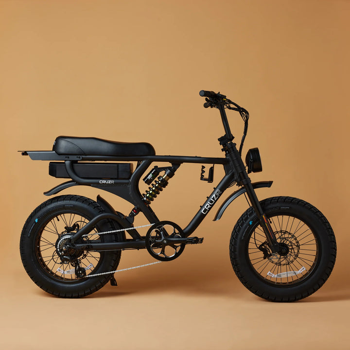 Cruzr STOKE 2026 Electric Bike