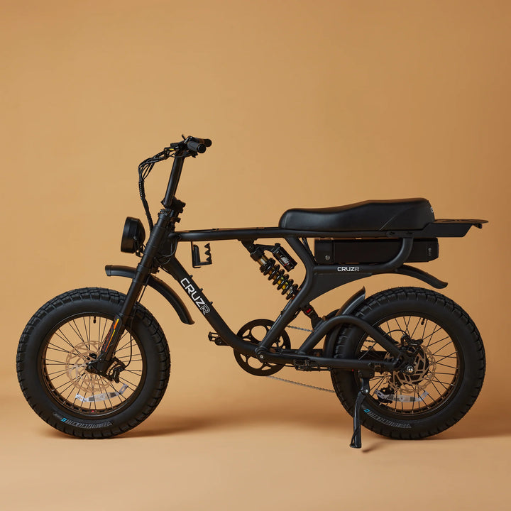 Cruzr STOKE 2026 Electric Bike