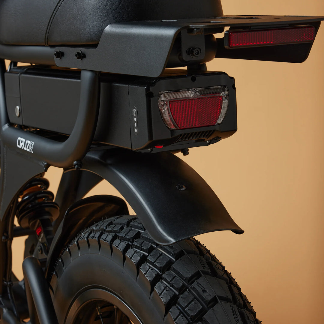 Cruzr STOKE 2026 Electric Bike