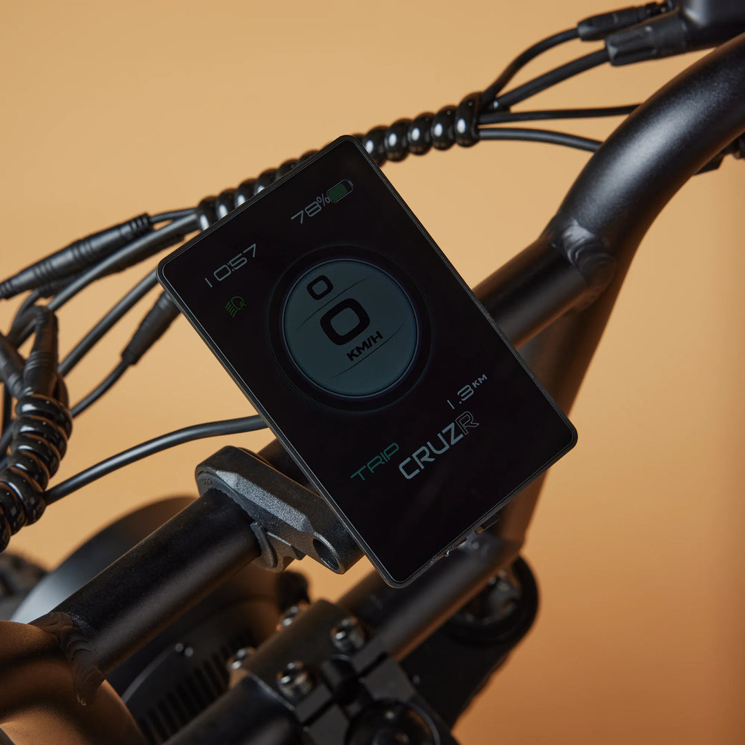 Cruzr STOKE 2026 Electric Bike