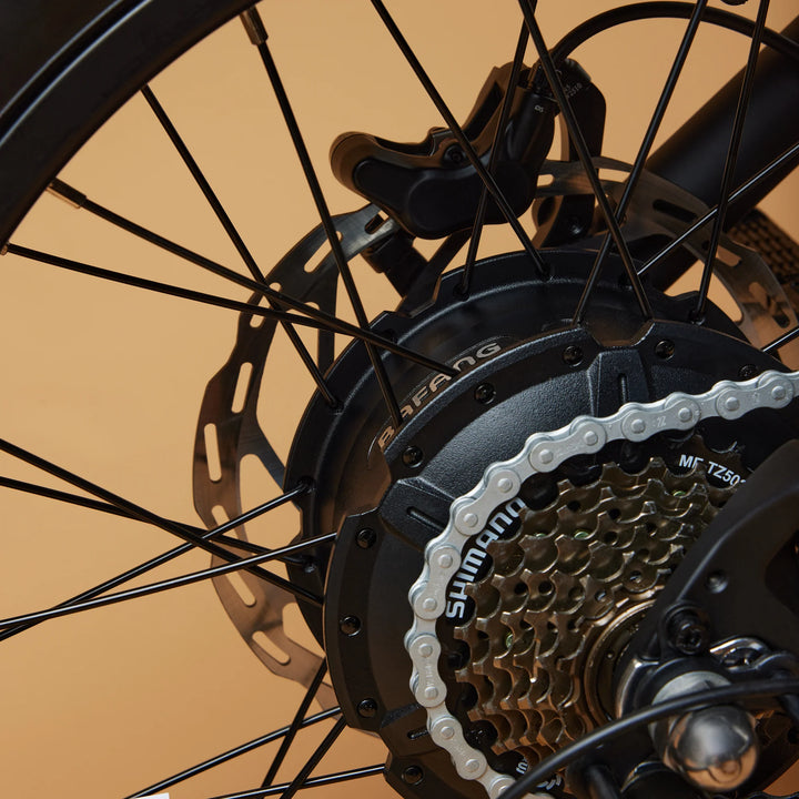 Cruzr STOKE 2026 Electric Bike