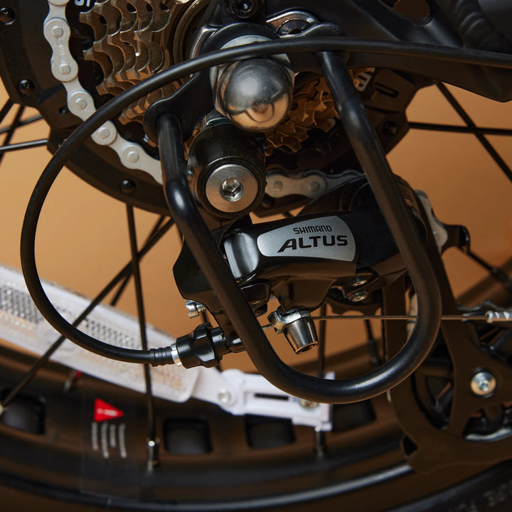 Cruzr STOKE 2026 Electric Bike