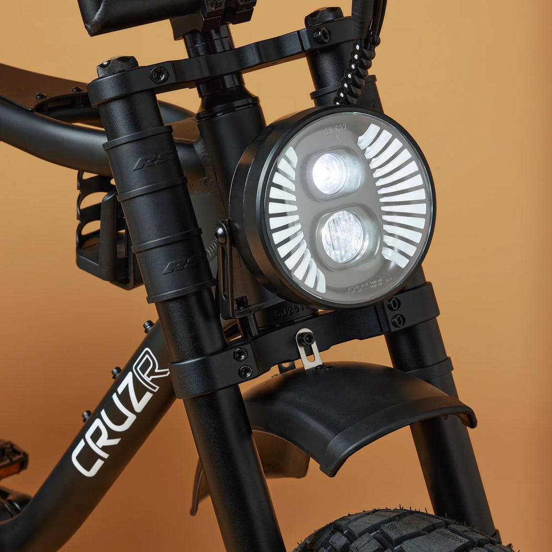 Cruzr STOKE 2026 Electric Bike