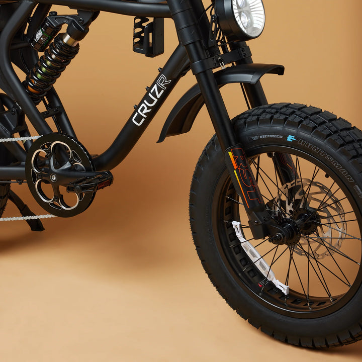 Cruzr STOKE 2026 Electric Bike