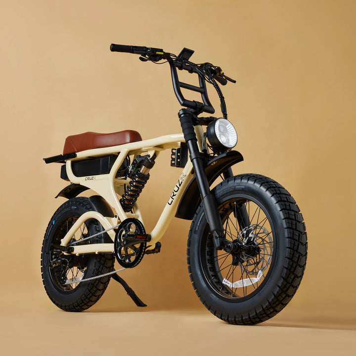 Cruzr STOKE 2026 Electric Bike