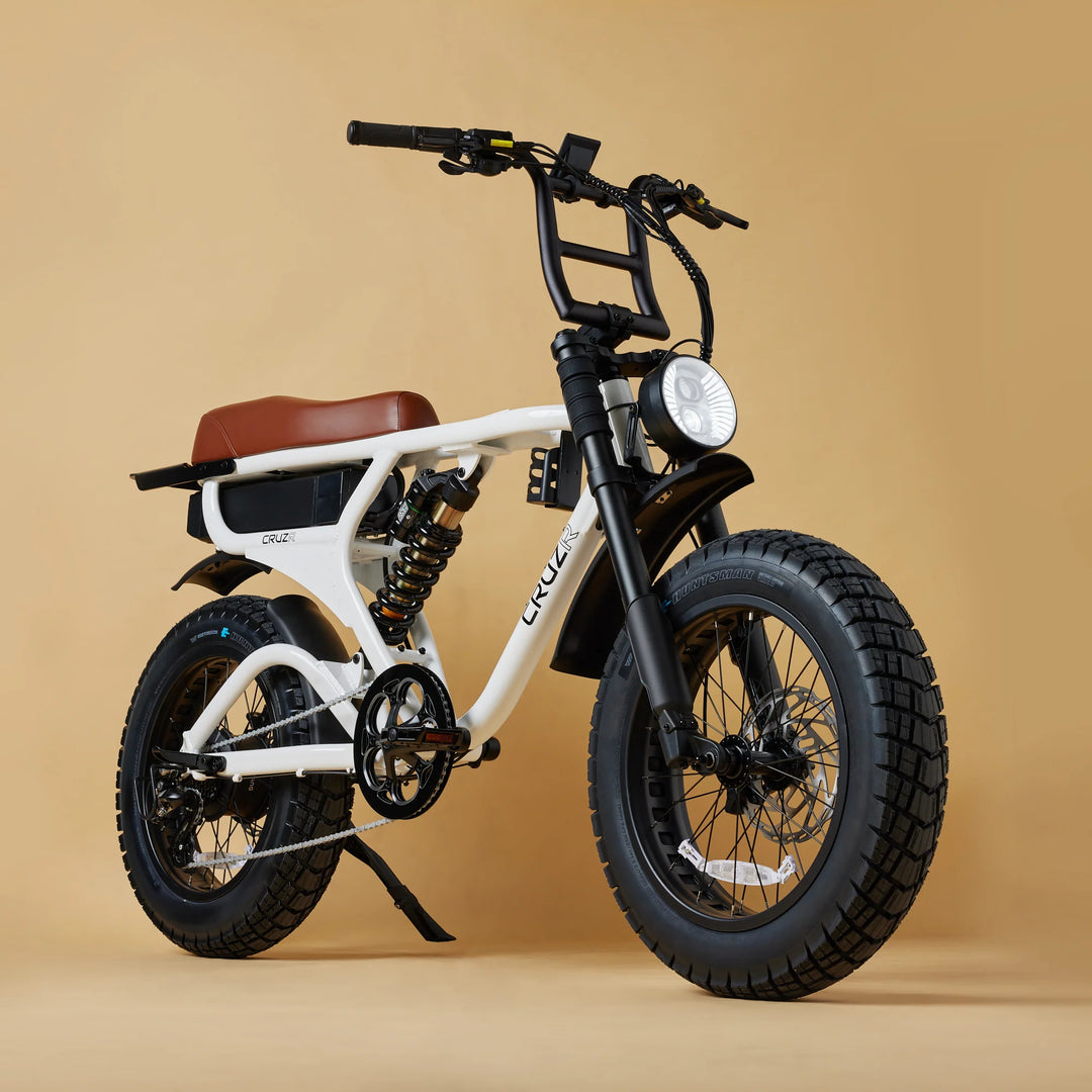 Cruzr STOKE 2026 Electric Bike