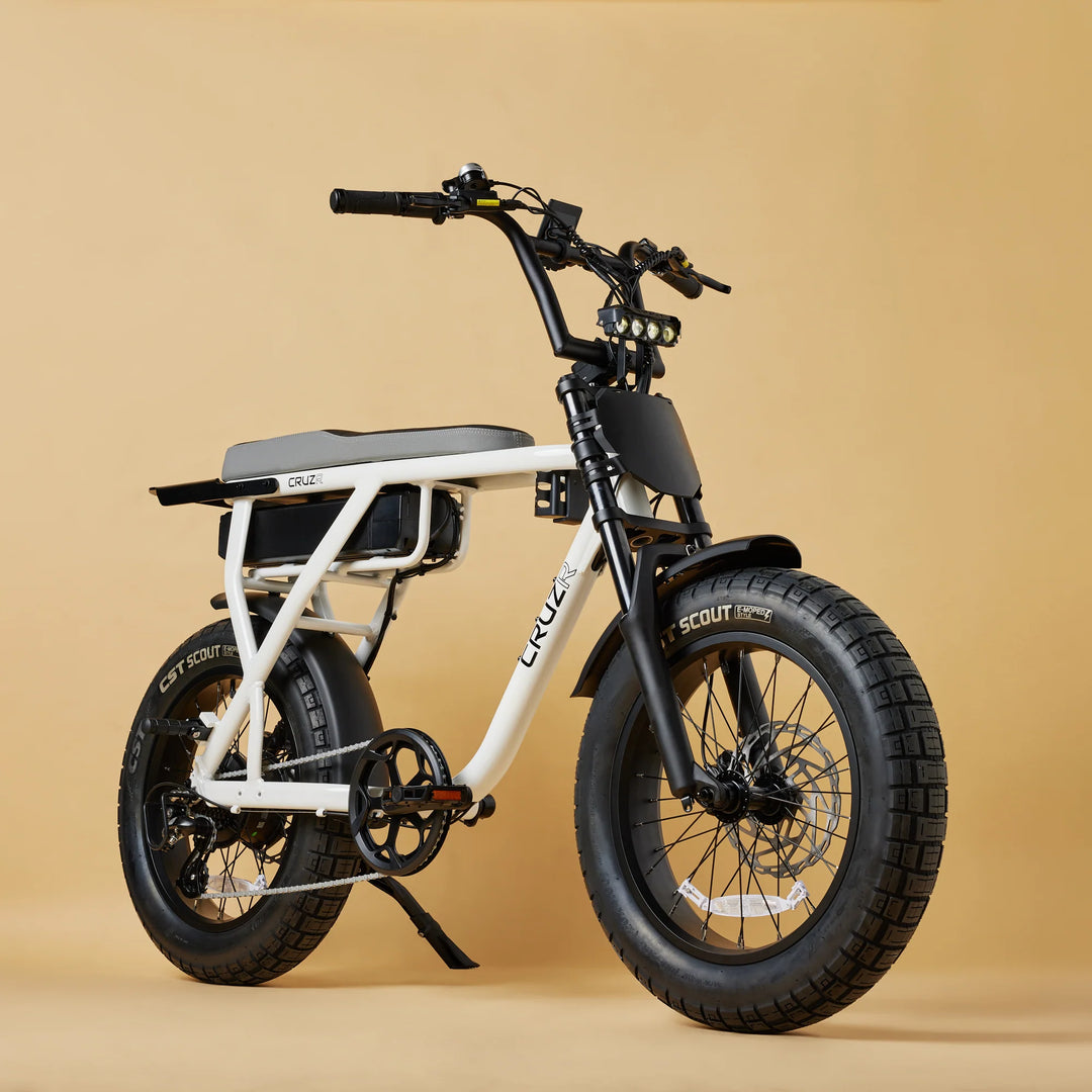 Cruzor Lab Cruzr BARREL Electric Bike – E-Move Bikes