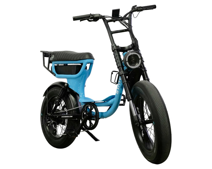 Stator Cub Pro Electric Bike