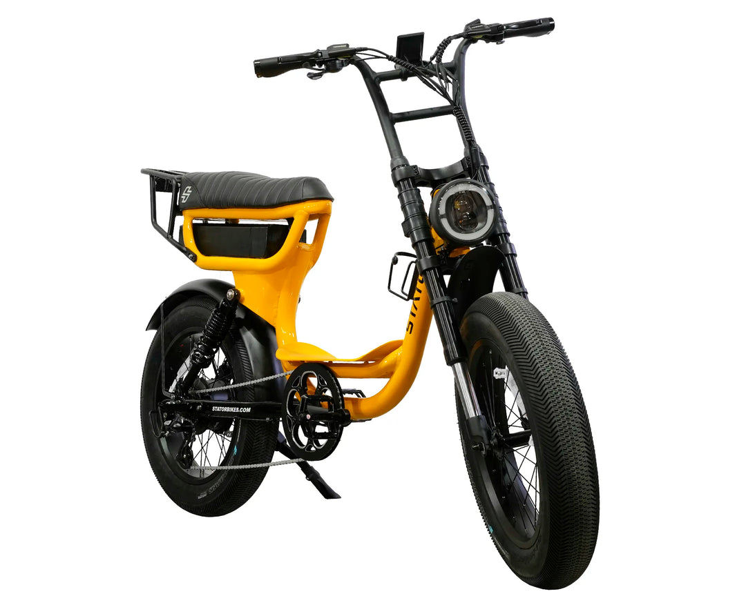 Stator Cub Pro Electric Bike