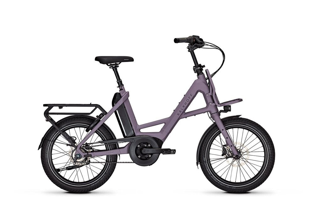 Kalkhoff K26 IMAGE C ADV+ BELT Electric Bike 545Wh