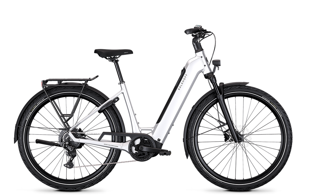 Kalkhoff K26 ENDEAVOUR 3 MOVE Electric Bike 600Wh