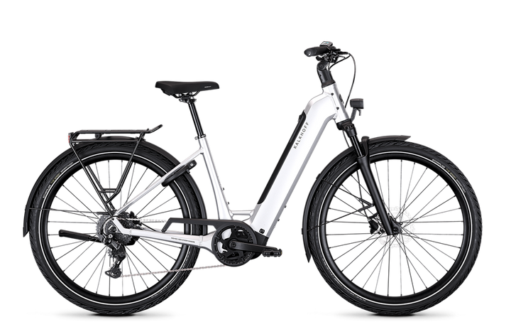 Kalkhoff K26 ENDEAVOUR 3 MOVE Electric Bike 600Wh