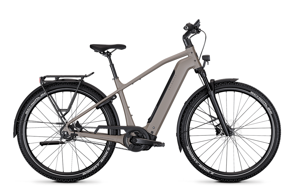 K26 ENTICE 3 EXCITE BELT ELECTRIC BIKE 600Wh