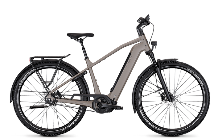 K26 ENTICE 3 EXCITE BELT ELECTRIC BIKE 600Wh