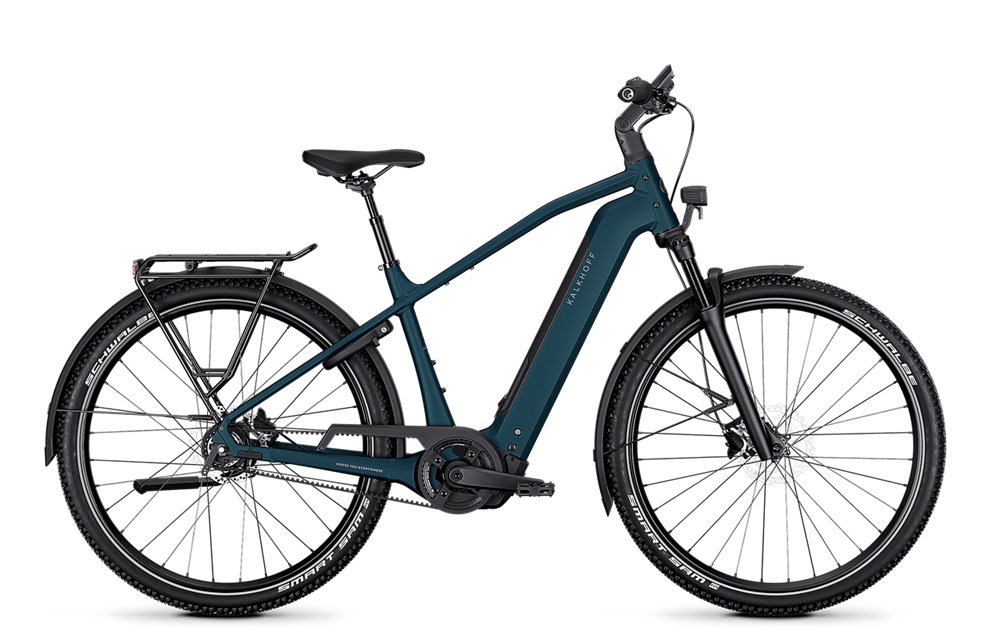 K26 ENTICE 3 EXCITE BELT ELECTRIC BIKE 600Wh