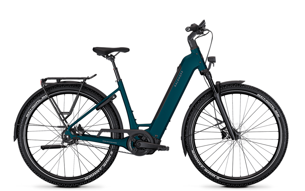 K26 ENTICE 3 EXCITE BELT ELECTRIC BIKE 600Wh