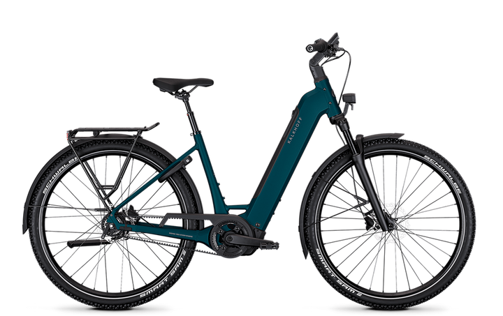 K26 ENTICE 3 EXCITE BELT ELECTRIC BIKE 600Wh