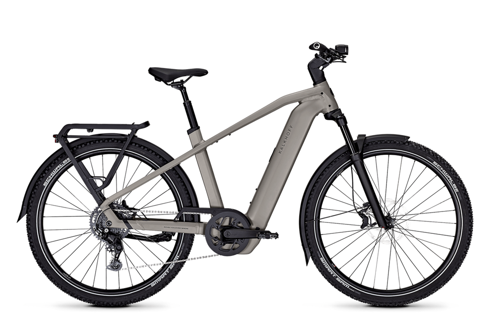 K26 ENTICE 5+ MOVE Electric Bike 800Wh