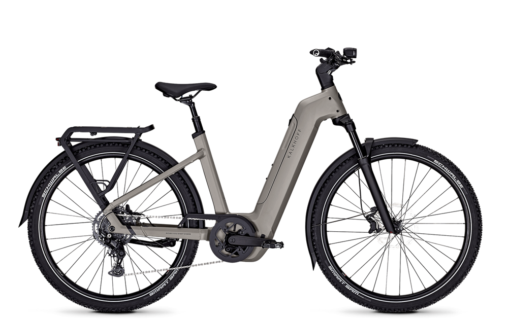 K26 ENTICE 5+ MOVE Electric Bike 800Wh